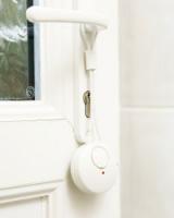 Portable Door Guardian Door Handle alarm