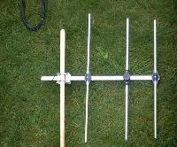 Spectrum Driveway Alarm Directional Antenna Up to 2Km Range