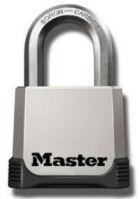 Master Lock High Security Combination Padlock