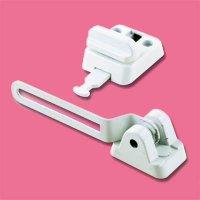 Safe T-Bar Door Restrictor