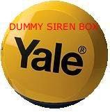 Yale Dummy Bell Box